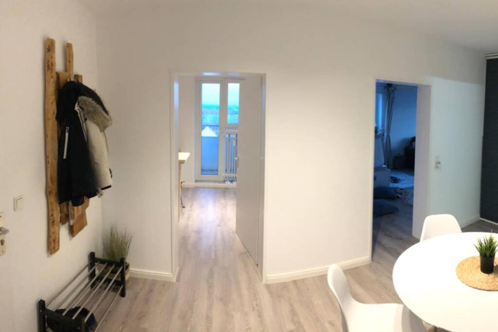 Yachtpanorama Weser Und Yachthafenblick 1 Zi 7Og 不来梅港 外观 照片